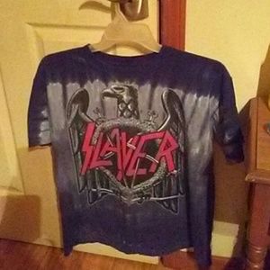 Slayer tshirt